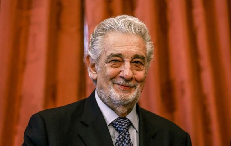 Placido Domingo, acuzat de hărţuire: A vrut să-și bage mâna în pantalonii mei