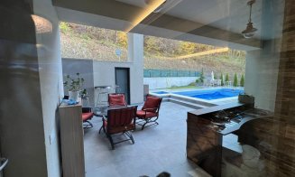 Cum arată o vilă de peste 2 MILIOANE de euro din Cluj-Napoca