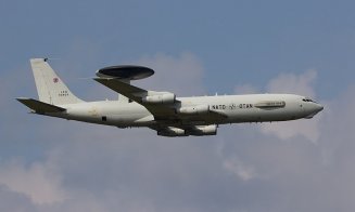 NATO va trimite avioane în România pentru a-i urmări pe ruși