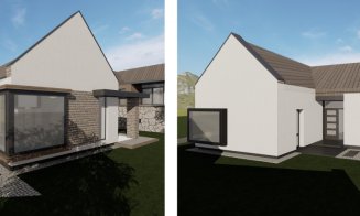 Mini-cartier cochet lângă Cluj-Napoca! De ce a fost respins de comisia de urbanism