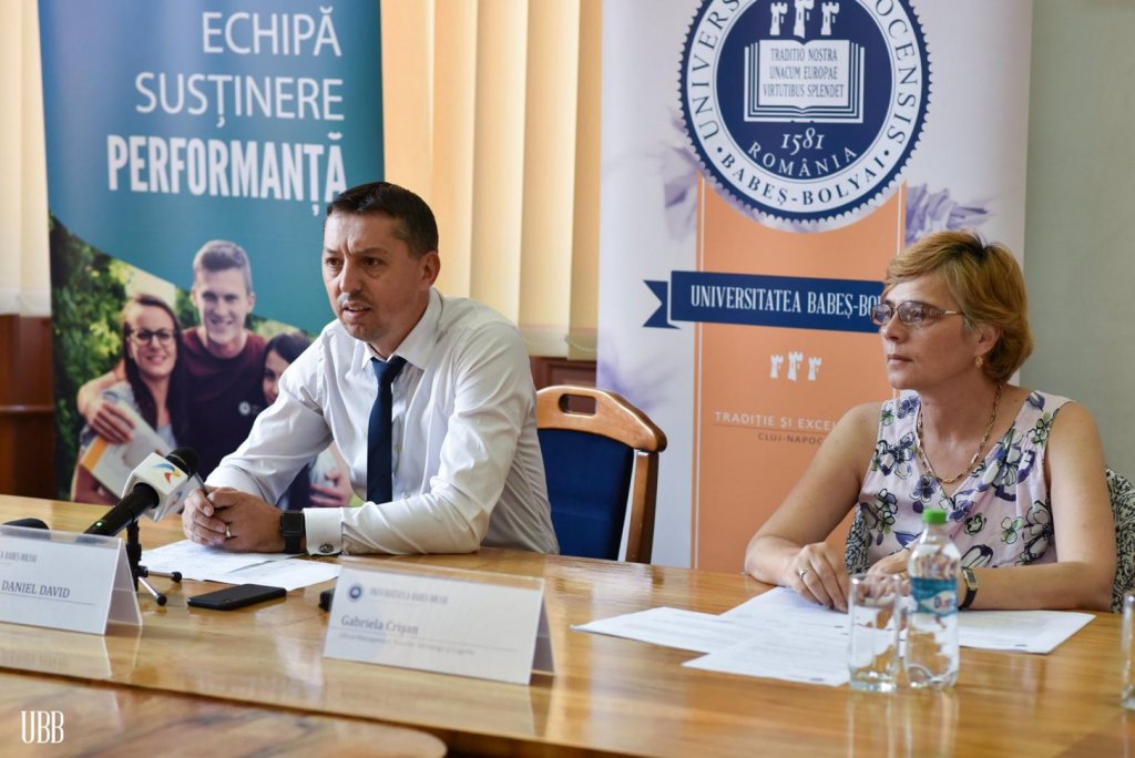 Daniel David, în cazul Lucian Bode: „ Nu este sigur că s-au identificat toate problemele din teză”