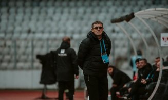 Probleme pentru Eugen Neagoe la Craiova. Nu și-a încheiat conturile cu „U” Cluj și nu poate sta pe bancă la primul meci