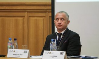 Conducătorul de doctorat al ministrului Bode nu va mai avea dreptul să conducă timp de 2 ani doctorate la UBB