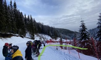 Clujenii au dat năvală la Munte! Stațiunea Băișoara este la capacitate maximă / Drumul este blocat