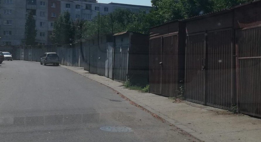 Unde urmează să fie "rase" următoarele garaje în Cluj-Napoca. Au fost trimise noi somații