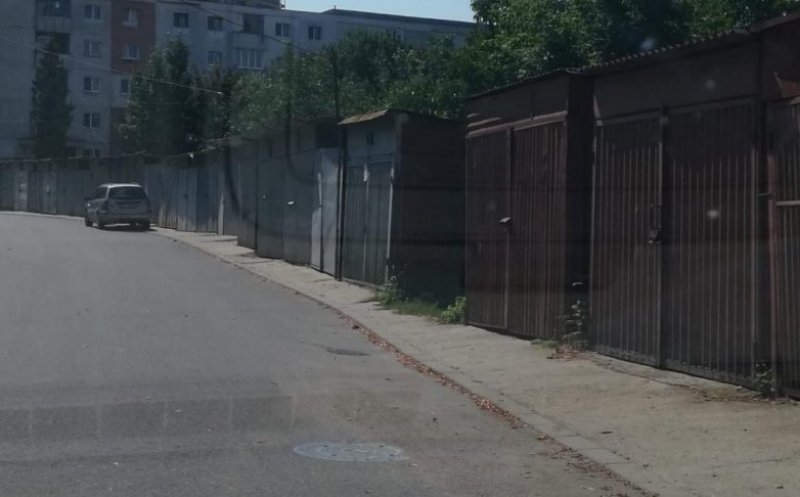 Unde urmează să fie "rase" următoarele garaje în Cluj-Napoca. Au fost trimise noi somații