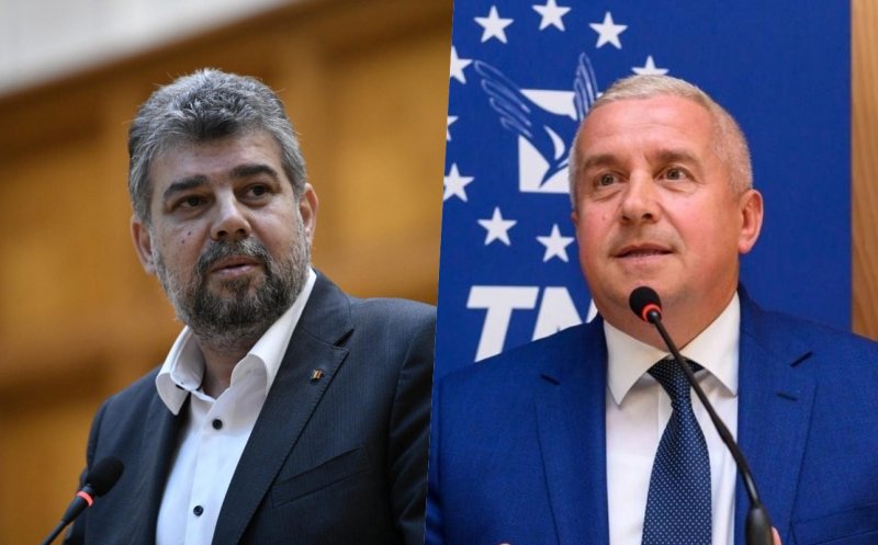 Ciolacu cere alianțe PNL-PSD de sus până jos. Cum răspunde Daniel Buda, președintele PNL Cluj