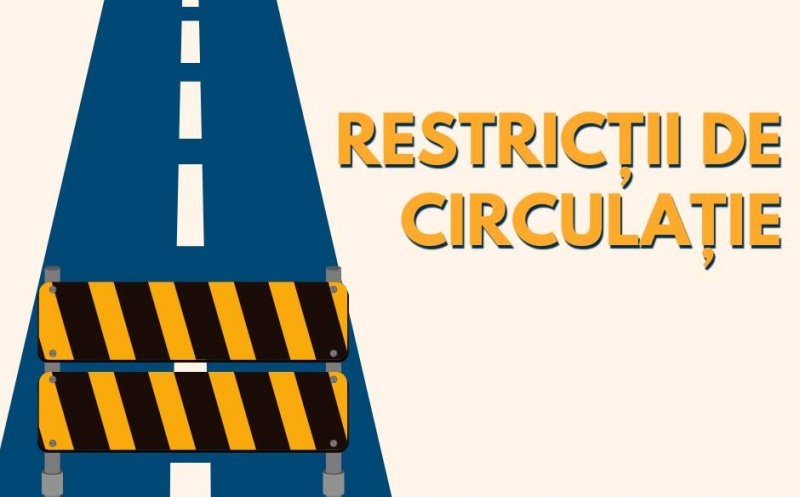 Restricții de circulație cu ocazia Zilei Unirii Principatelor Române