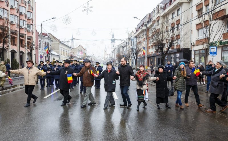 Pogramul evenimentelor de Ziua Unirea Principatelor Române: ceremonie militară, concerte, artificii