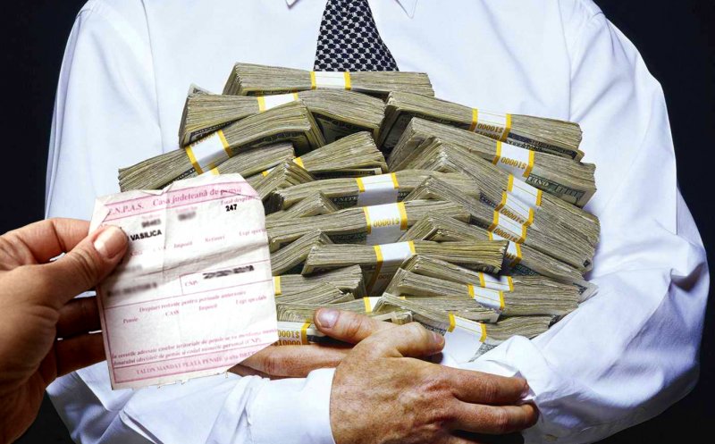 Pensiile speciale sunt o cheltuială INACCEPTABILĂ și INSUPORTABILĂ, avertizează BNR