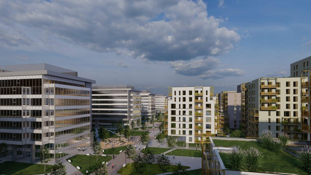 Infrastructura, o condiție esențială pentru succesul unui proiect de regenerare urbană