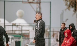 Sabău știe cum poate obține victoria cu Rapid: "Echipa care va sta bine din punct de vedere fizic va domina și va câștiga"
