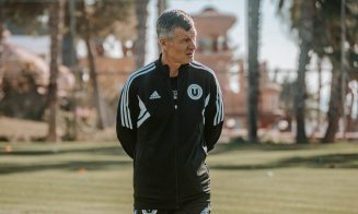 Ioan Ovidiu Sabău așteaptă un nou fundaș stânga: "Am rămas descoperiți"