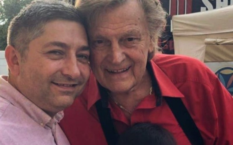 Alin Tișe, de ziua lui Florin Piersic: „Zecile de scrisori primite de la tine din diferite colțuri ale lumii ne-au apropiat iremediabil”