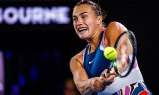 Aryna Sabalenka a cucerit trofeul Australian Open