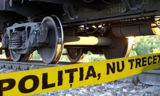Sfârșit tragic pentru un tânăr. A murit după ce a fost lovit de tren