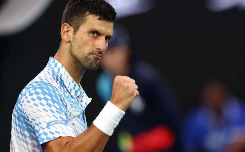Record Egalat. Novak Djokovic câștigă Australian Open 2023, după ce anul trecut i-a fost interzisă participarea