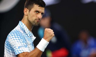 Record Egalat. Novak Djokovic câștigă Australian Open 2023, după ce anul trecut i-a fost interzisă participarea