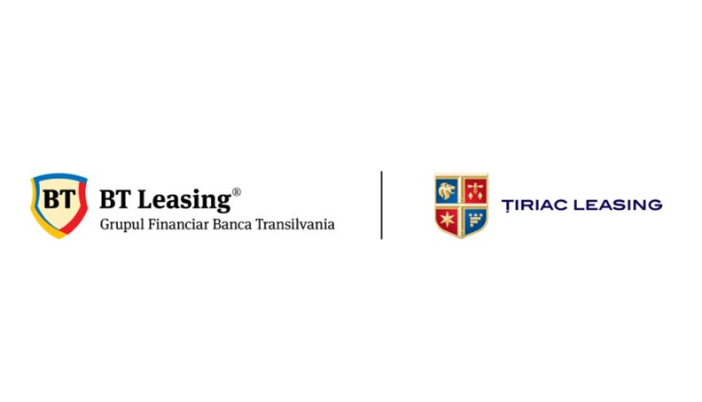 BT Leasing și Țiriac Leasing au devenit o singură companie