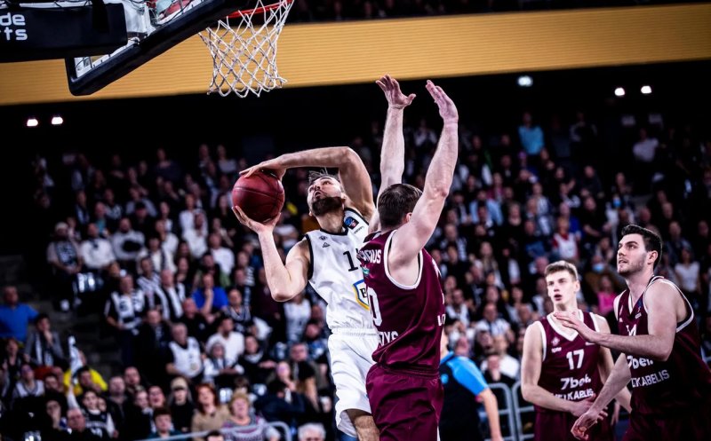 Emi Cățe speră încă la calificarea în play-off-ul EuroCup: "Șansele nu sunt pierdute definitiv"