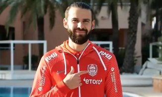 Noi detalii despre transferul lui Țîru. Cum a reușit CFR Cluj mutarea