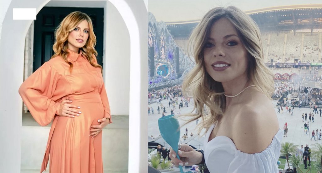 Vedeta TV din Cluj, Roxana Hulpe a născut: „Ne-a luminat inimile. Dumnezeu ne-a trimis o minune”