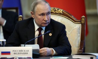 O nouă declarație controversată a lui Putin: „După 80 de ani, ne confruntăm din nou cu tancurile germane”