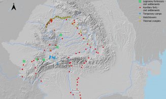 Cel mai lung sector de frontieră terestră romană din Europa este în România. Dosarul Limes Dacicus a fost depus la UNESCO