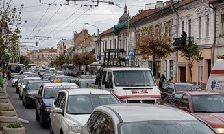 Deputatul Băltărețu: „Clujul pierde din viteză. Începem să ne sufocăm aici”