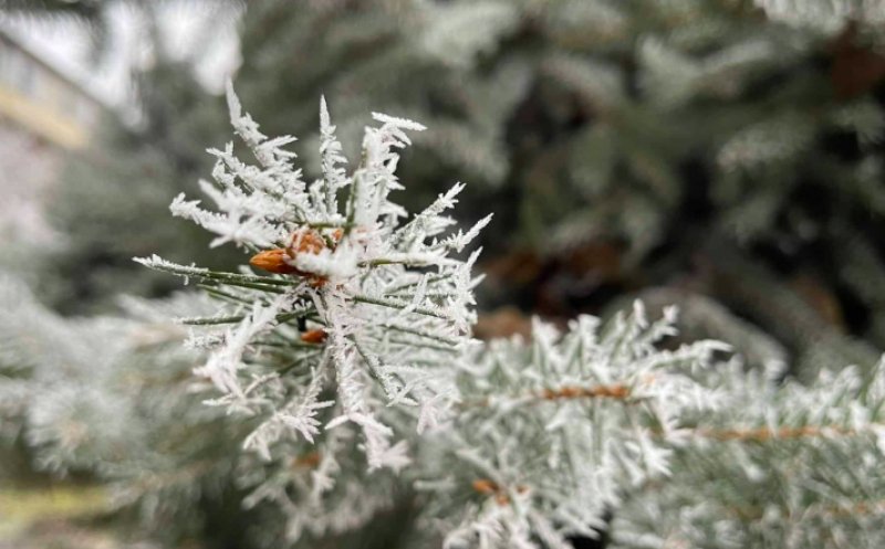 Prognoză meteo Cluj! Minime până la -20 grade celslius. Cât mai stă ciclonul polar peste țara noastră