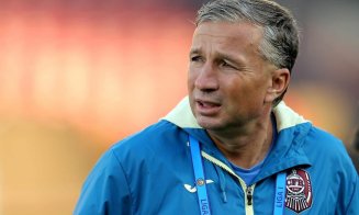 Dan Petrescu despre următorul meci împotriva FCSB: „Vine frigul, -13, -14 grade, ăsta nu mai e fotbal...”