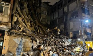Cutremurul din Turcia. Un grup de studenți români a solicitat ajutorul ambasadei României