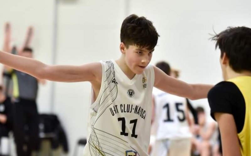 Performanță uriașă pentru juniorii de la U-BT. Echipa U13 s-a calificat în finala European Youth Basketball League