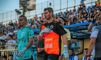 Laurențiu Brănescu și-a găsit echipă după despărțirea de "U" Cluj. Va fi coleg cu un alt român