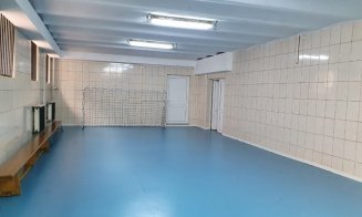 Noi modernizări la Liceul Tehnologic Special pentru Deficienți de Auz din Cluj. Cât au costat lucrările