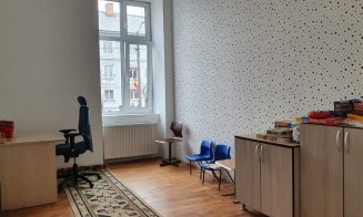 Noi modernizări la Liceul Tehnologic Special pentru Deficienți de Auz din Cluj. Cât au costat lucrările