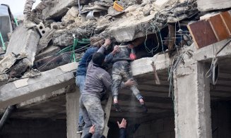 Peste 145 de replici după primul cutremur care a devastat Turcia