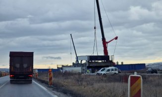 Autostrada Transilvania: Strabag a început lucrările pe fostul lot „Straco” Chețani – Câmpia Turzii