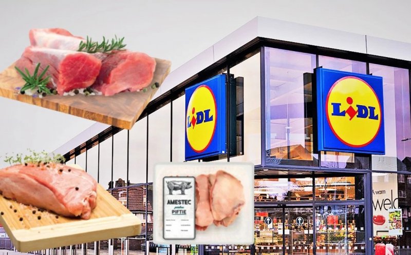 Lidl va raționaliza carnea. Reprezentant: Nu există alternativă, deoarece nu avem o a doua planetă
