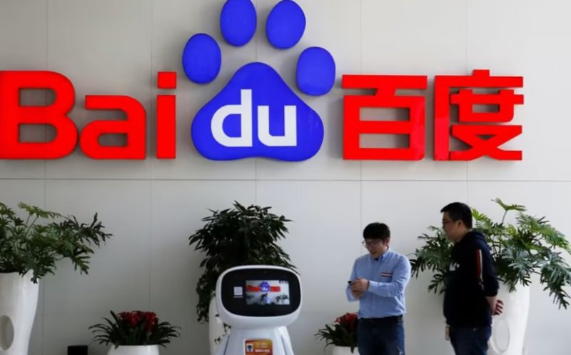 Noul robot virtual Chat GPT va avea concurență. Chinezii vor lansa Ernie Bot