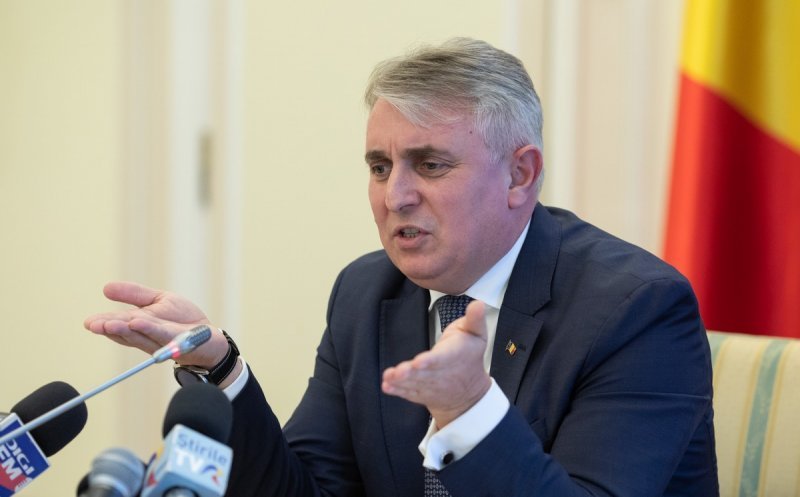Ministrul Bode rămâne în funcție după scandalul de plagiat. Moțiunea simplă a fost respinsă