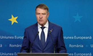 Iohannis, prima reacție pe tema plagiatului lui Bode: Acolo sunt probleme. Mă aştept ca până la rocadă PNL să ia o decizie