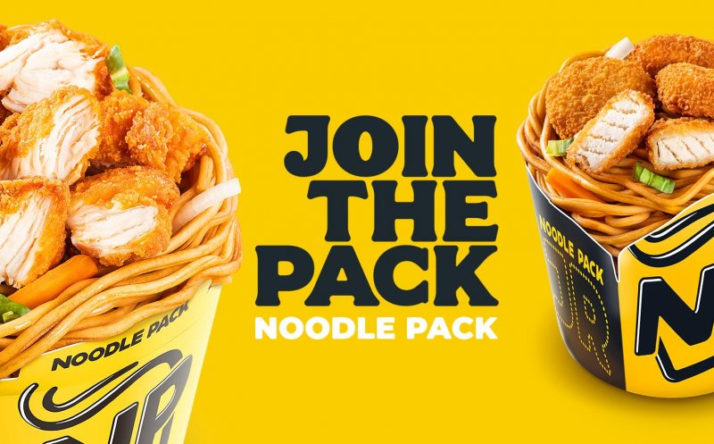 Noodle Pack angajează!