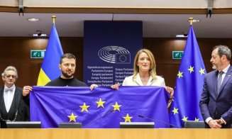 Discurs istoric al lui Zelenski în Parlamentul European / Daniel Buda: „O Ucraina victorioasă va face parte din familia noastră Europeană!”