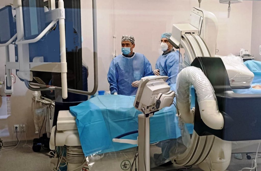 Premieră medicală în România, la Cluj-Napoca