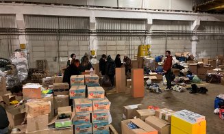 Donații pentru Turcia! Unde se strâng ajutoarele în Cluj