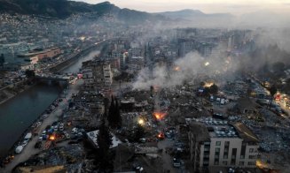 Un nou bilanț al cutremurelor din Turcia și Siria. Peste 24.000 de morți