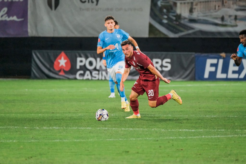 Plecat recent de la CFR Cluj, Hammershoy-Mistrati a vorbit despre experiența în România: "A fost foarte frustrant"