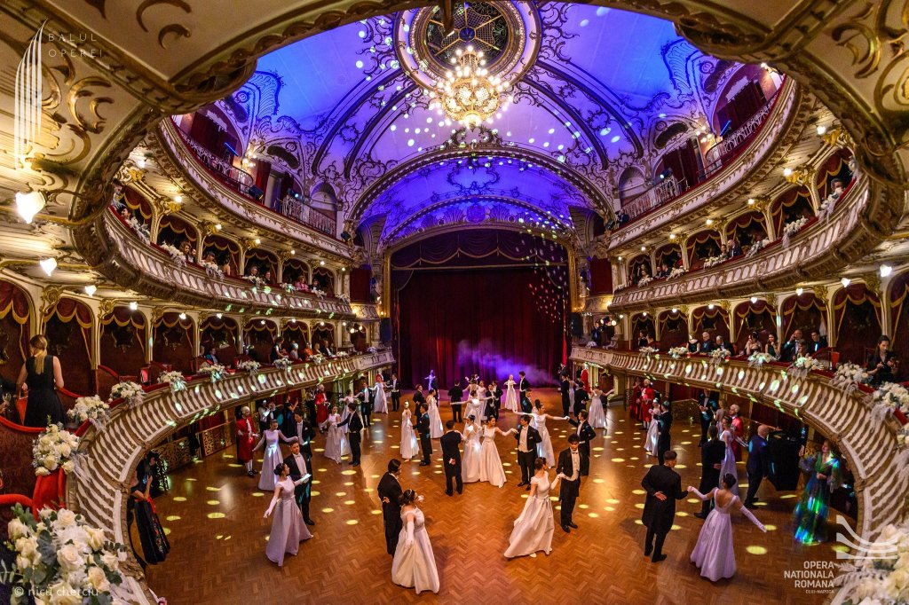 De ce nu mai vin „VIP“-urile la Balul Operei de la Cluj-Napoca