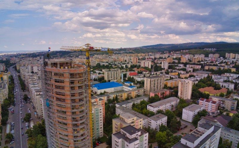 Chiriile au crescut cu 30% la Cluj-Napoca. Câte sunt declarate la ANAF